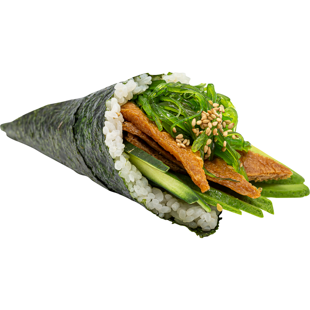 Vegetarian Hand Roll