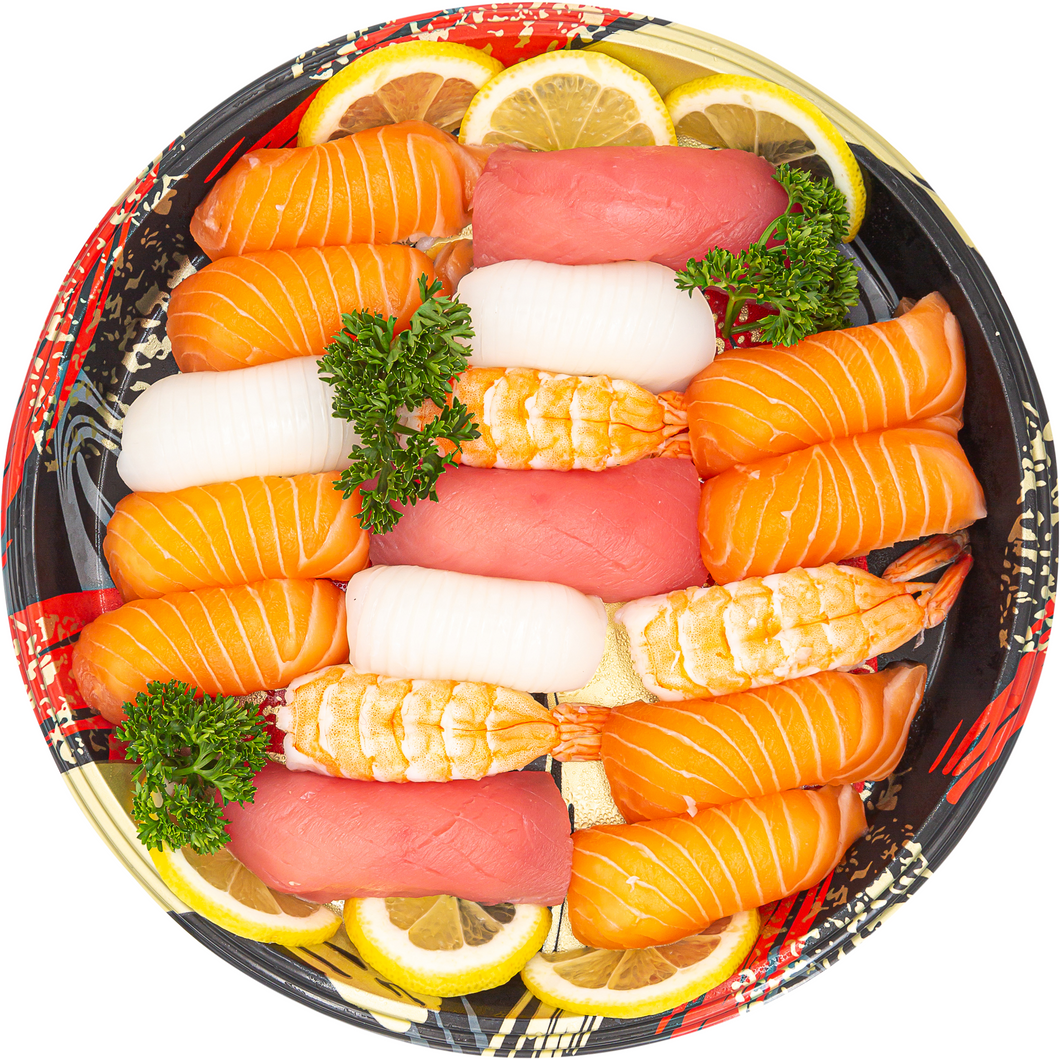 Seafood Nigiri Platter