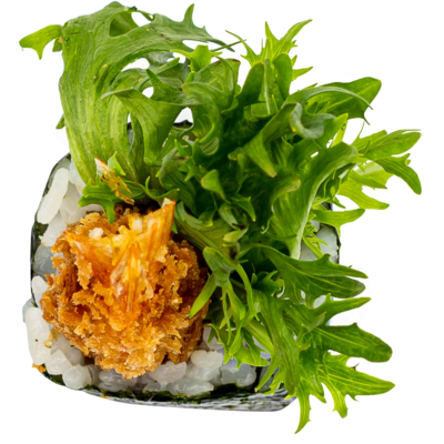 Tempura Prawn Maki