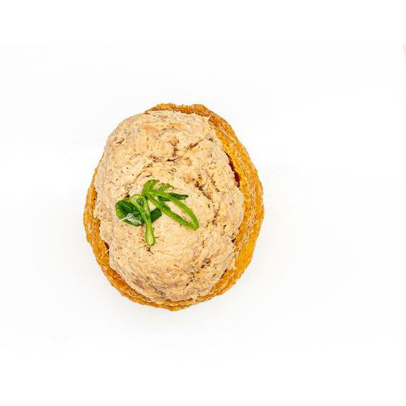 Cooked Tuna Inari – Hokkaido Sushi Eastlands