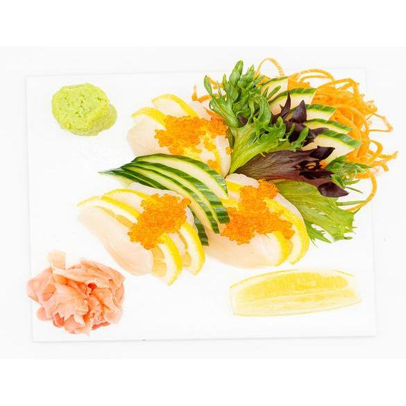 Scallop Sashimi (3pcs)