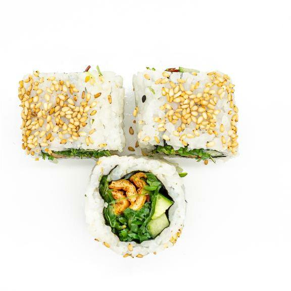 Vegetable Roll(Lacto-Ovo Vegetarian)